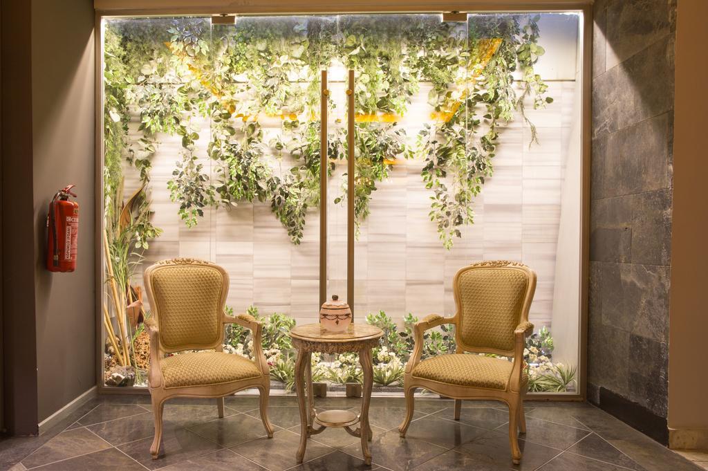Mood Design Suites Istanboel Buitenkant foto