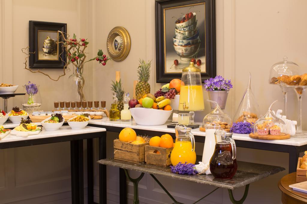Mood Design Suites Istanboel Buitenkant foto
