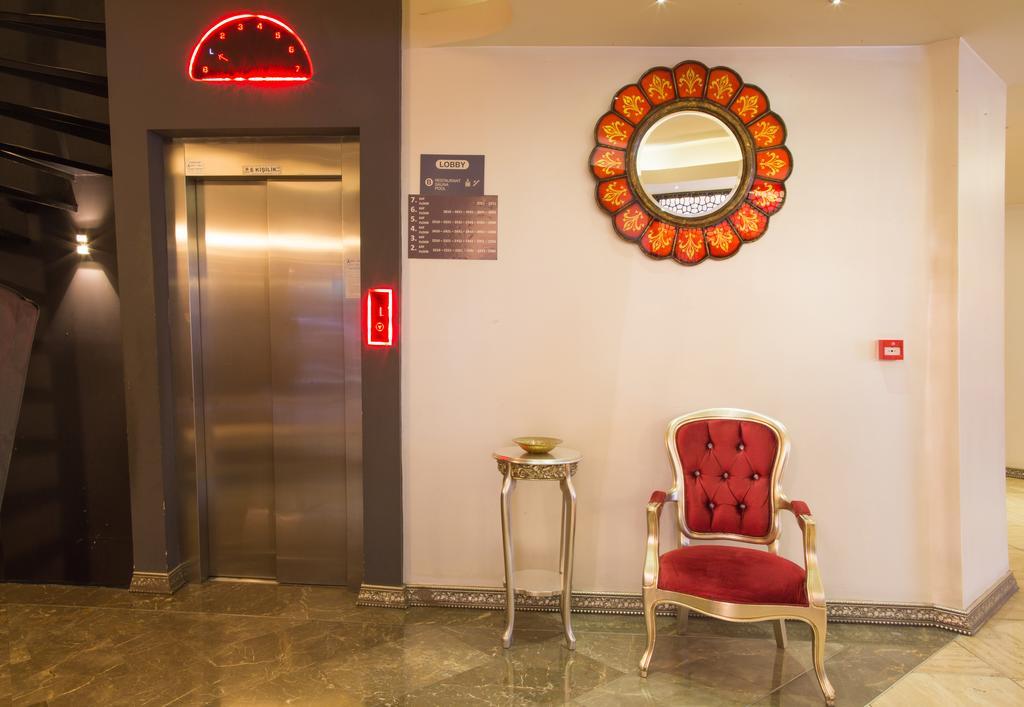 Mood Design Suites Istanboel Buitenkant foto