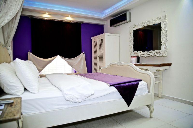 Mood Design Suites Istanboel Buitenkant foto