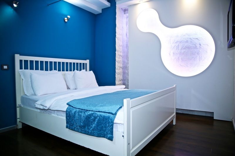 Mood Design Suites Istanboel Buitenkant foto