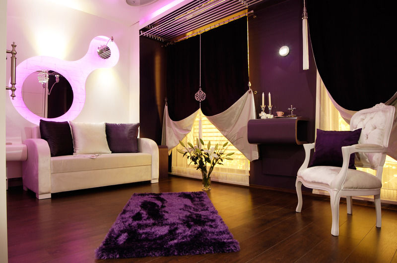 Mood Design Suites Istanboel Kamer foto