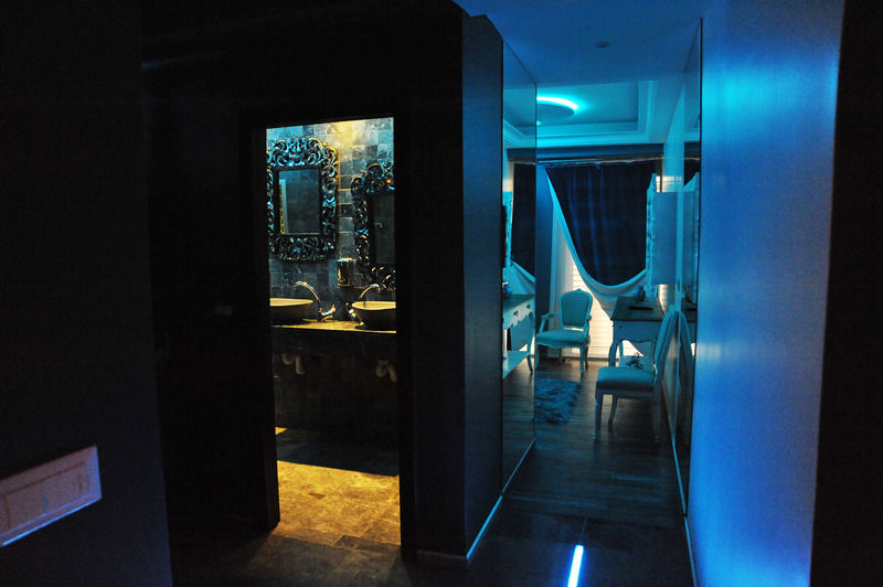 Mood Design Suites Istanboel Buitenkant foto