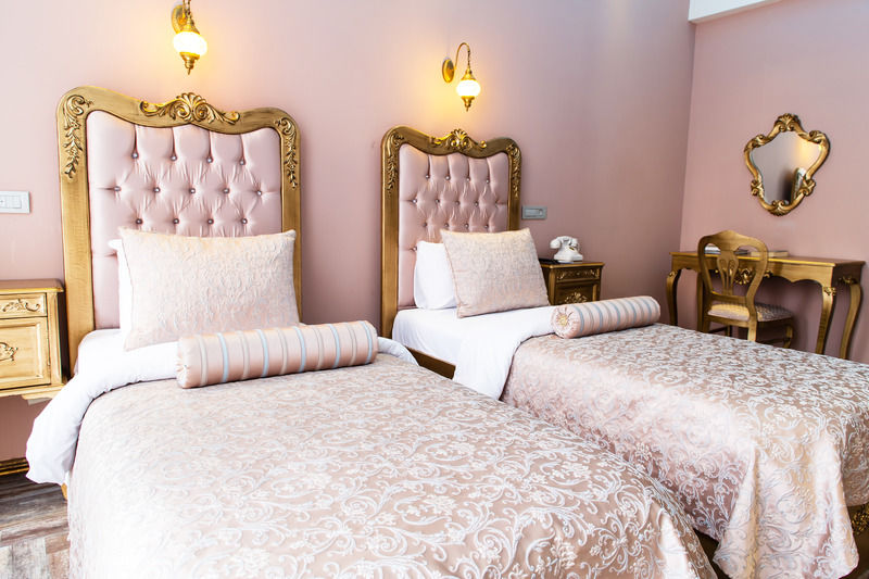 Mood Design Suites Istanboel Buitenkant foto