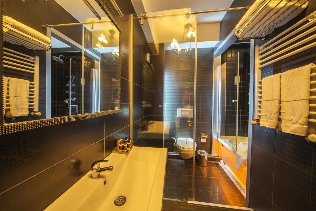 Mood Design Suites Istanboel Kamer foto