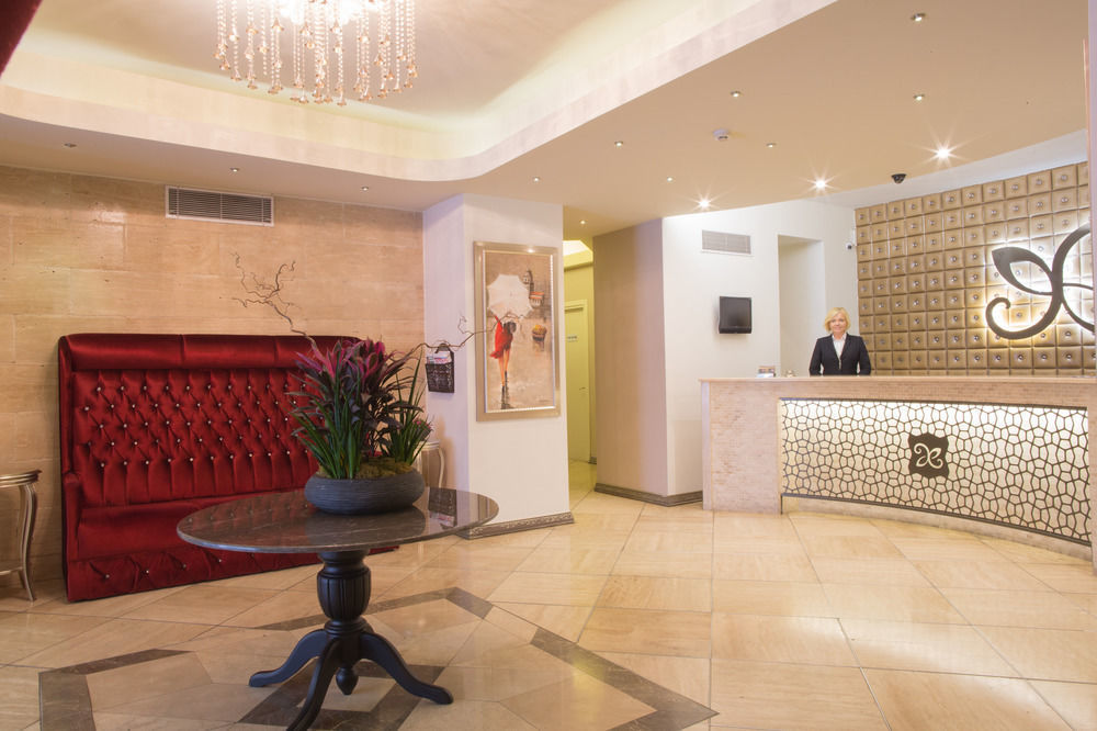 Mood Design Suites Istanboel Buitenkant foto