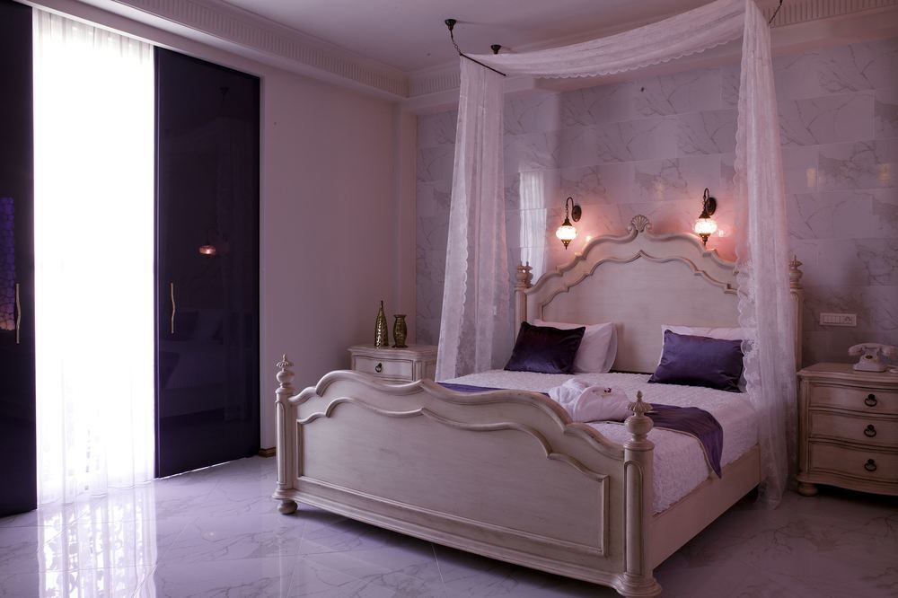 Mood Design Suites Istanboel Buitenkant foto