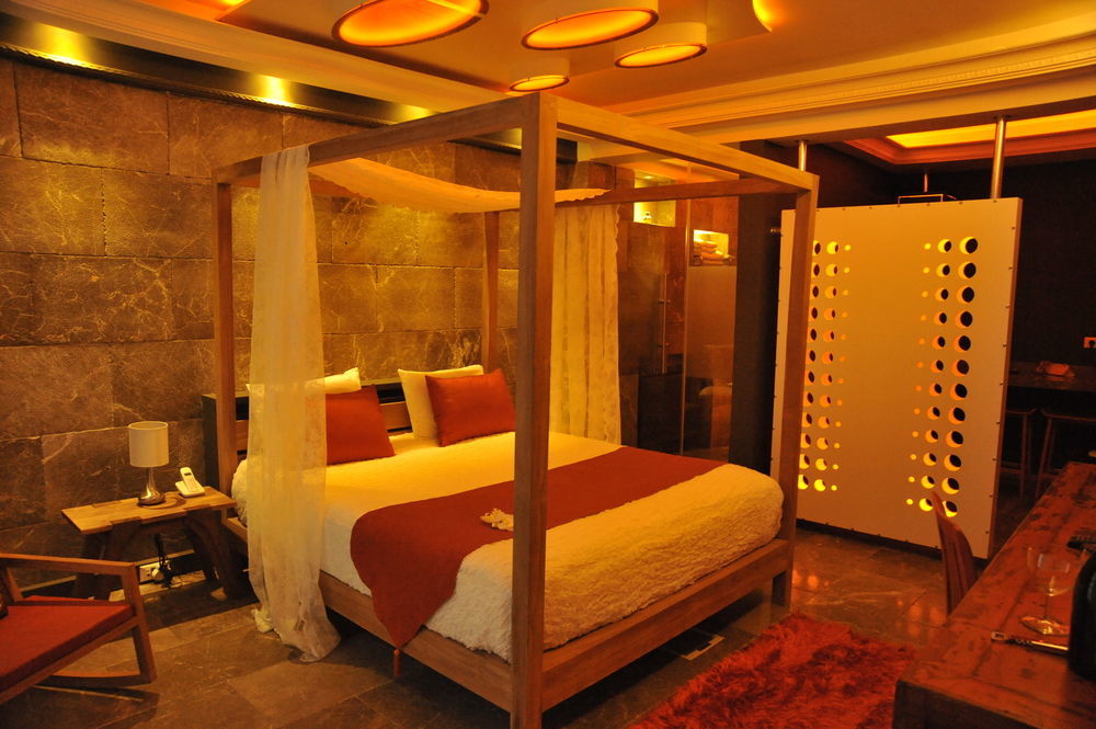 Mood Design Suites Istanboel Buitenkant foto
