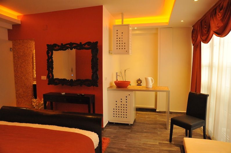 Mood Design Suites Istanboel Buitenkant foto
