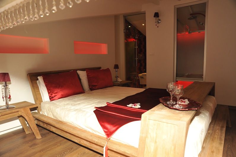 Mood Design Suites Istanboel Buitenkant foto