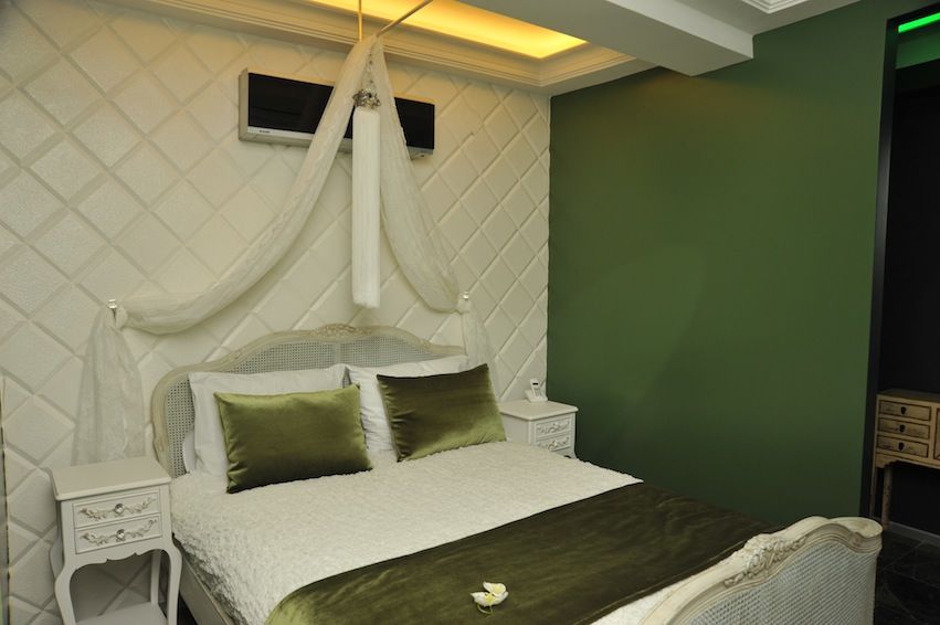 Mood Design Suites Istanboel Buitenkant foto