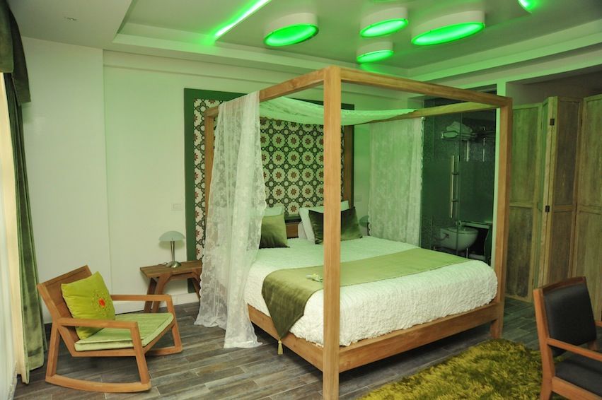 Mood Design Suites Istanboel Buitenkant foto