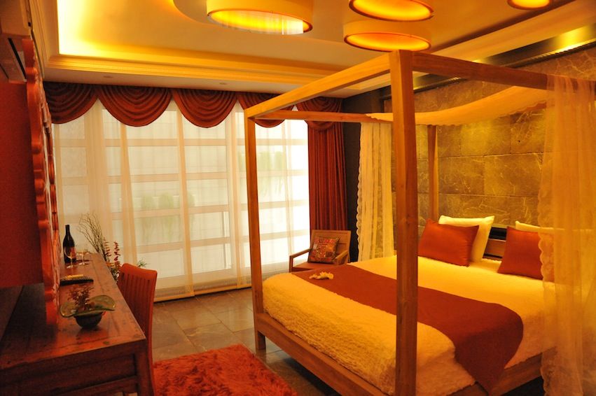 Mood Design Suites Istanboel Interieur foto
