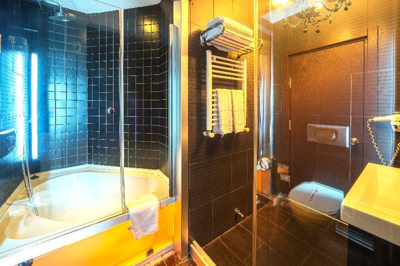Mood Design Suites Istanboel Buitenkant foto